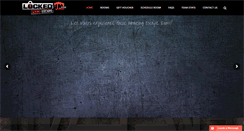 Desktop Screenshot of lockedinside.com
